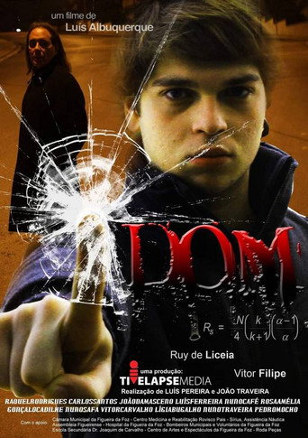 Movie poster for Dom (2012)