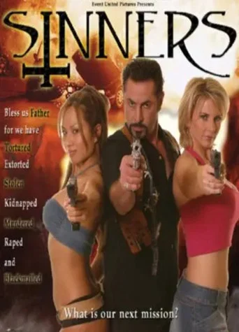 Movie poster for Sinners (2004)