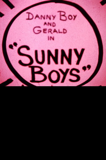 Movie poster for Sunny Boys (1968)