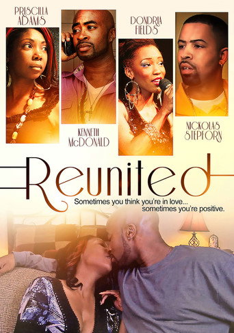 Movie poster for Reunited (2016)