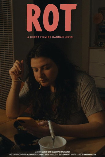Movie poster for ROT