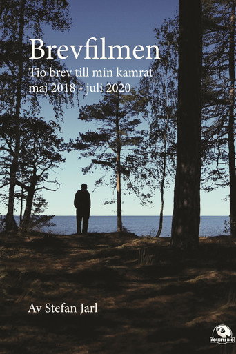 Movie poster for Brevfilmen (2021)