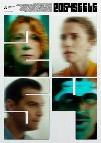 Movie poster for 2054 Seele