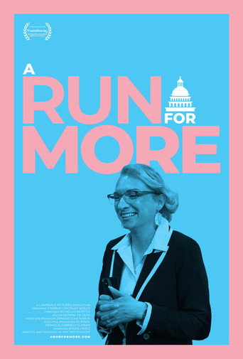 Movie poster for A Run for More (2022)