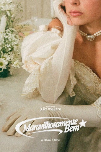Movie poster for Maravilhosamente Bem (O Álbum, O Filme) (2025)