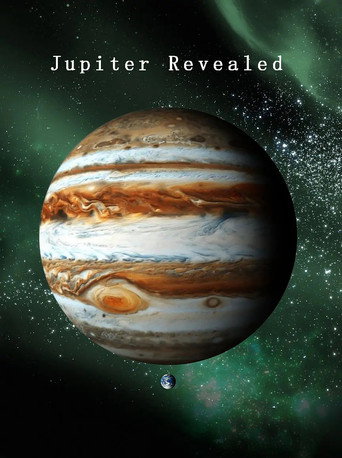 Movie poster for BBC Horizon: Jupiter Revealed (2018)