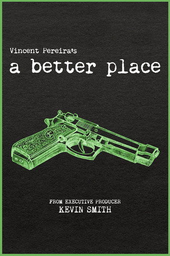 Movie poster for A Better Place (1997)
