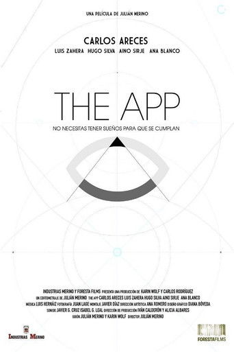 The App poster