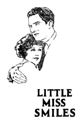 Movie poster for Little Miss Smiles (1922)