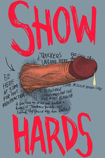 Movie poster for Show Hards (1977)