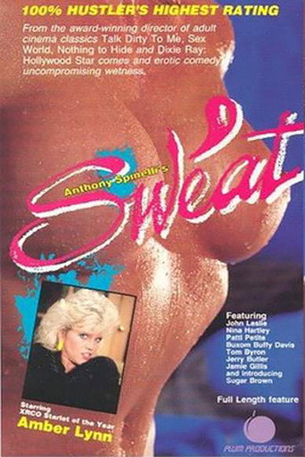 Movie poster for Sweat (1986)