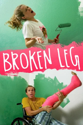 Movie poster for Broken Leg (2014)