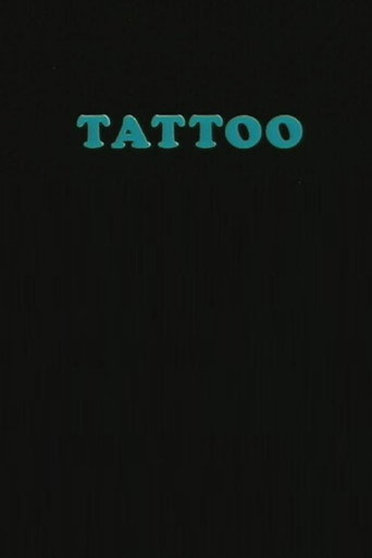 Movie poster for Tattoo (1975)