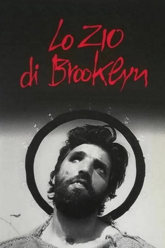 Movie poster for The Uncle from Brooklyn (1995)