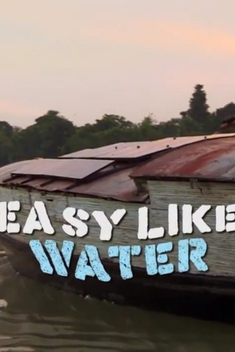 Movie poster for Easy Like Water (2014)