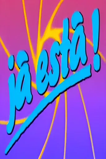 Já Está poster