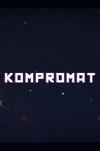 Movie poster for Kompromat: A John Sweeney Film (2022)