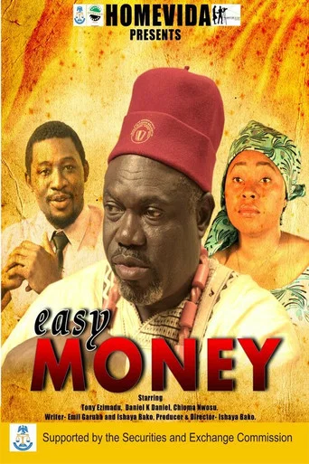 Movie poster for Easy Money