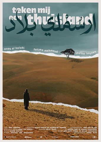 Movie poster for Teken mij een thuisland (2024)