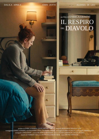 Movie poster for Il Respiro Del Diavolo (2023)