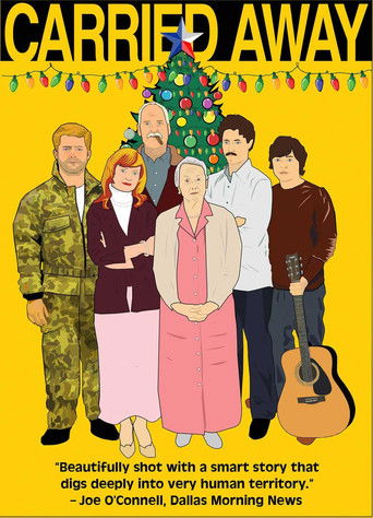 Carried Away poster