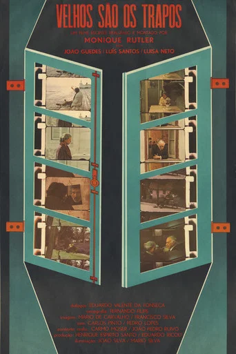 Movie poster for Velhos são os Trapos (1981)