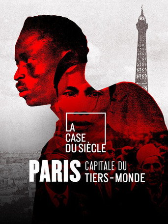 Movie poster for PARIS, CAPITALE DU TIERS-MONDE (2019)