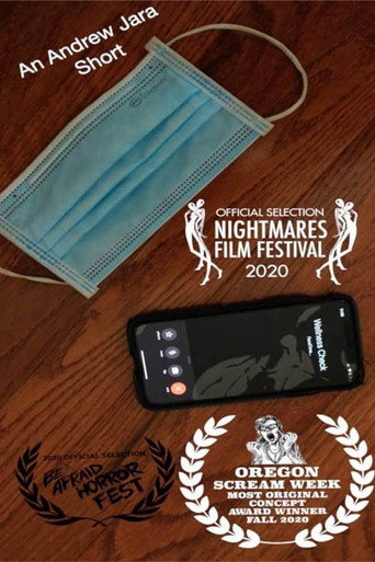 Movie poster for Wellness Check (2021)