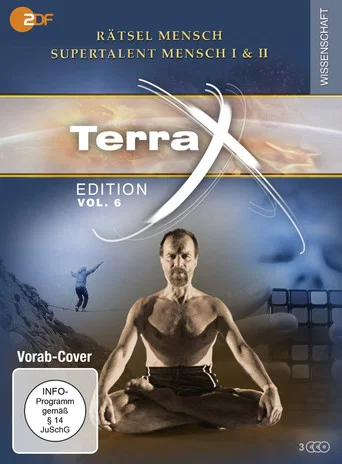 Series poster for Terra X (1982)