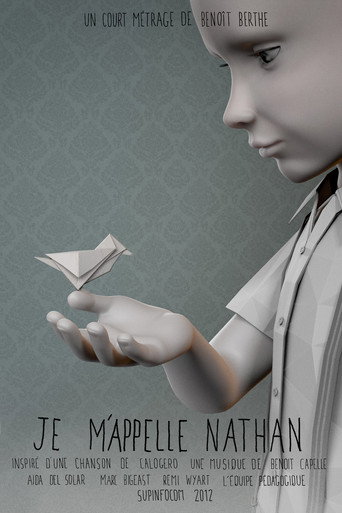 Movie poster for My Name Is Nathan (2012)