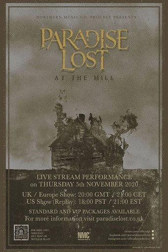 Movie poster for Paradise Lost: At The Mill (2020)