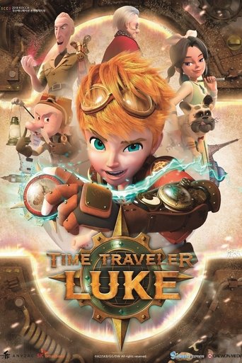 Time Traveler Luke poster