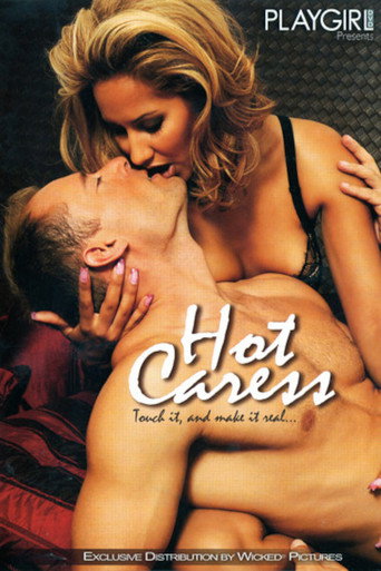 Movie poster for Playgirl: Hot Caress (2006)