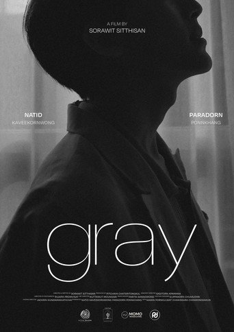 Movie poster for Gray (2024)