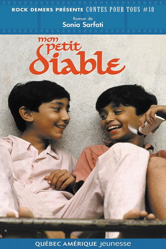 Movie poster for My Little Devil (1999)