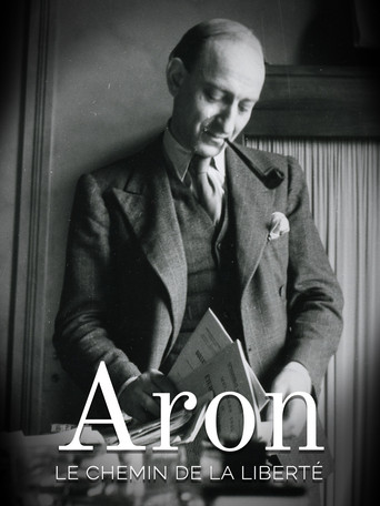 Movie poster for Aron, le chemin de la liberté (2018)