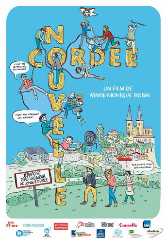 Movie poster for Nouvelle Cordée (2019)