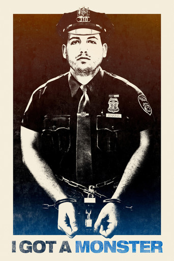 I Got A Monster poster