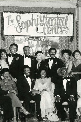 The Sophisticated Gents poster