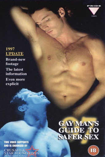 Movie poster for Gay Man's Guide to Safer Sex '97 (1997)
