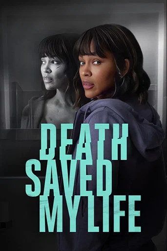Movie poster for Death Saved My Life (2021)