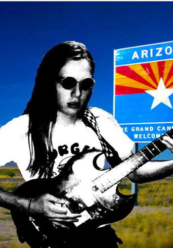 Movie poster for Aaron Ponzo: A Rockumentary (2021)
