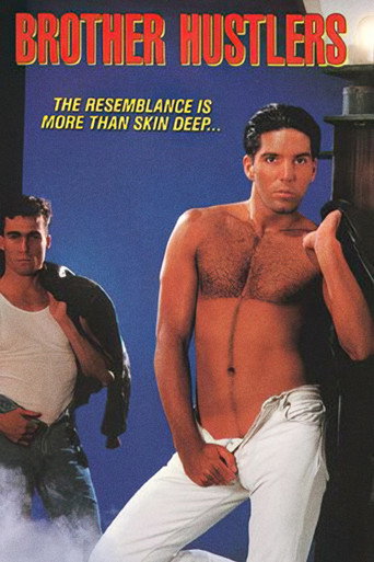 Movie poster for Brother Hustlers (1989)