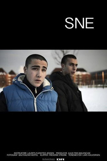 Movie poster for Snow (2013)