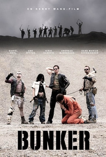 Movie poster for Bunker (2007)