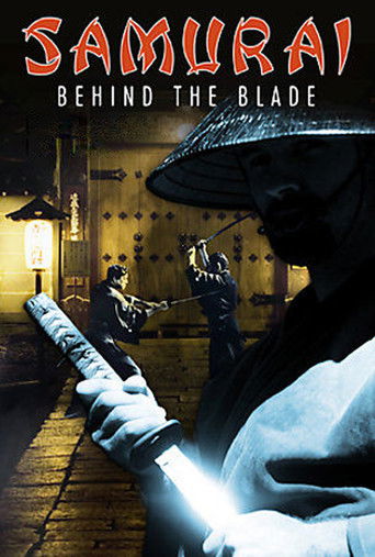 Samurai: Behind the Blade poster