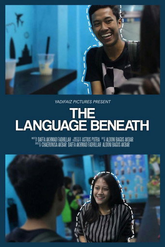 Movie poster for The Language Beneath (2020)