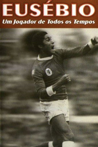 Eusébio: Um jogador de todos os tempos poster