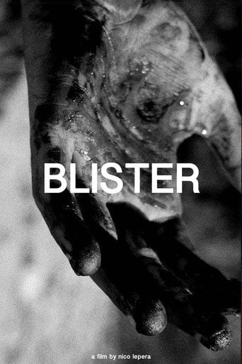 Movie poster for Blister (2020)