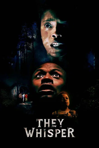 Movie poster for They Whisper (2024)